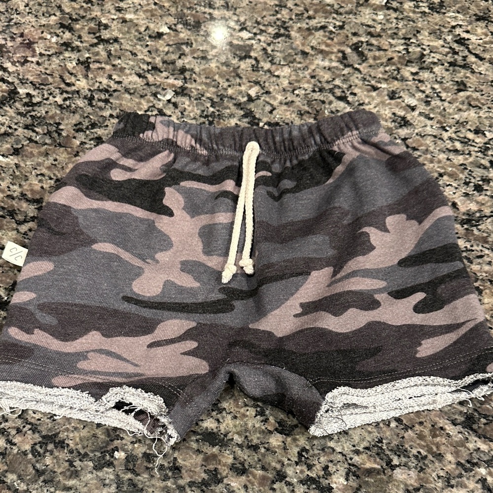 Childhoods Clothing boy shorts